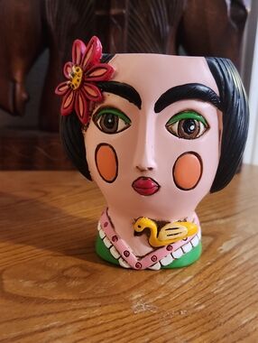 Allen Designs- "Baby Frida"